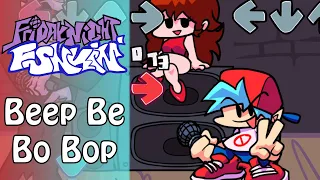 Friday Night Funkin' | Beep Be Bo Bop [April Fools' 2021 Special]