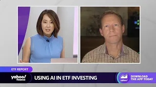 New ETF uses AI to help investors buy the dip