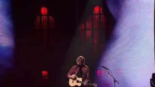 Ed Sheeran - Bloodstream (Live) (iTunes Festival 2014)