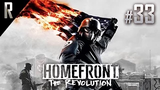 ► Homefront: The Revolution - Walkthrough HD - Part 33