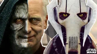 Did Grievous Know Palpatine Was Darth Sidious - Star Wars Explained
