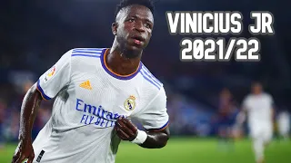 VINICIUS JR • Eu Ja Sofri Por Amor | Skills & Goals 2022 | HD