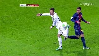 Mesut Özil vs Barcelona (Home) 12-13 HD 720p by iMesutOzilx11