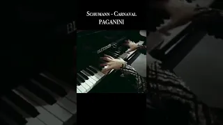 Schumann: Carnaval - Paganini - Eliso Virsaladze #piano #schumann #paganini  #elisovirsaladze