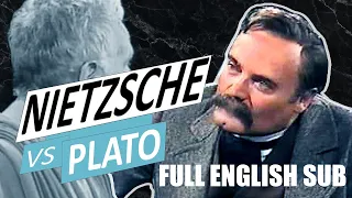 Nietzsche has a discussion with Plato [FULL ENGLISH SUB]