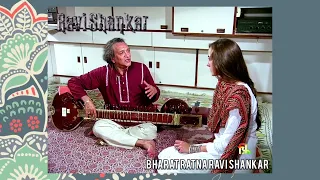 Discussion On Indian Music | Ravi Shankar | 1987 Rare | Remastered 4K