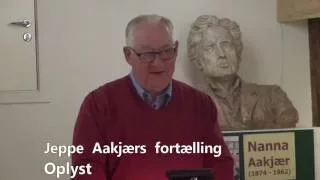 Jeppe Aakjærs fortælling: Oplyst
