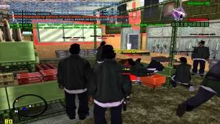 Вторая Лидерка Grove Street.