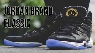 Jordan Brand Classic Player Exclusive!