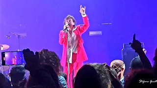 Gianna Nannini "Hey Bionda" - Live in Roma Auditorium "Parco della Musica" 03.04.2022