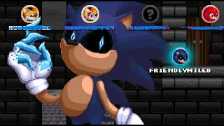 Sonic.exe the Disaster 2D Version 10.13 Beta