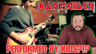 These Kids Crushed It!!! The Longest Day & Legacy (Performed By Kids)  || Musician Reacts