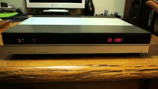 Bang and Olufsen Beocord 5000 Cassette Deck