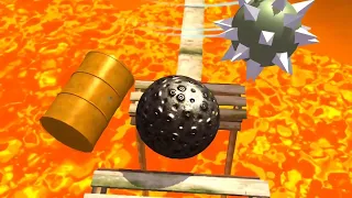 Rolling adventure balls‏ - SpeedRun Gameplay Level 2999- 2311