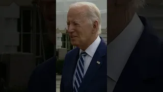 Biden Says Putin Is Weaker After Wagner Mutiny