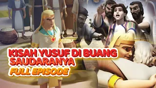 DIBUANG SAUDARA SENDIRI? 😭😭 Animasi Alkitab Kisah "YUSUF, SANG PENAFSIR MIMPI" - Superbook Indonesia