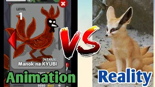 Animation versus Reality Manok na pula part 2