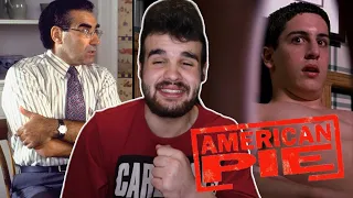 *AMERICAN PIE* MOVIE COMMENTARY!!