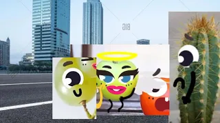 T For Apple Bad And Yellow Apple Doodland Attack Good Doodland Characters [UNFINISHED]