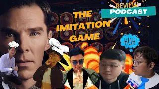 Podcast: Review Movie "The Imitation Game"