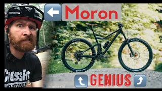 Can a Moron become a Genius? | Scott Genius 950
