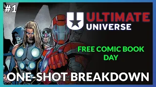 THE ULTIMATE UNIVERSE | ONE-SHOT BREAKDOWN