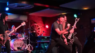 Lucky Strike Live ~ JAM Night 7 ~ Crazy Train ~ Paulie Z/Soussan/Starr/Black ~ 3/11/15