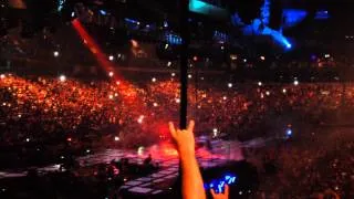 Metallica Concert in Vancouver (2012) - One