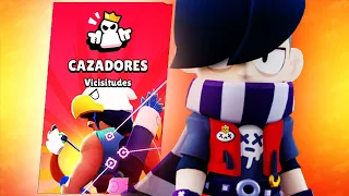 Mejores brawlers para CAZADORES