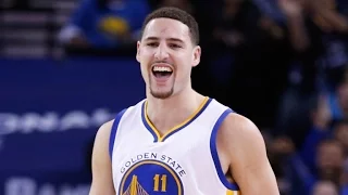 Klay Thompson Full Highlights 2015.01.23 vs Kings - INSANE 52 Pts, NBA RECORD 37 PTS IN THE 3rd!!!