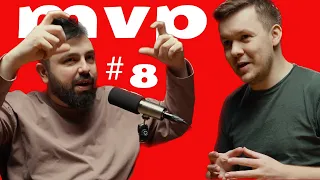 mvp #8 Ризики штучного інтелекту, освіта майбутнього та падіння SVB