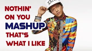 Nothin On You X That's What I Like (Tiktok Remix Mashup) BRUNO MARS