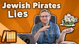 Jewish Pirates - Lies - European History - Extra History