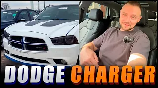 Dodge Charger - a car for a high 🔥