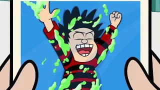 Photo Finish | Season 2 Episode 27 | Dennis the Menace and Gnasher