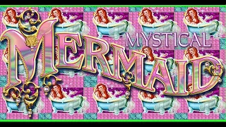 +50 FREE SPINS! 🧜‍♀️ Mystical Mermaid Slot Machine 🧜‍♀️ Max Bet! 🧜‍♀️ Free Spins + Big Wins!