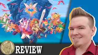 Is Trials of Mana the Best Remake? Full Review! - The Game Collection