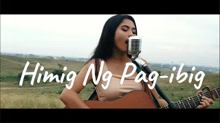 JOLLIANA MARIE - Himig Ng Pag-ibig Cover (Asin)