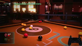 Pure Pool: Casual Gameplay / Longplay - No Commentary [PS4 1080p 60 FPS]