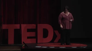 Rethinking Trauma: What Youth From Domestic Violence Have to Teach Us | Tracey Pyscher | TEDxWWU