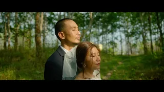 Ajung + Ojen (09/04/2021) || Naga Wedding Film ||
