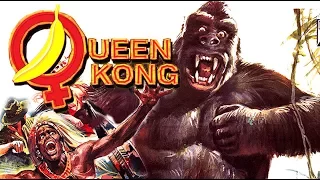 Queen Kong 1976 | Hollywood Adventure/Comedy Film | Robin Askwith, Rula Lenska | English Full Movie