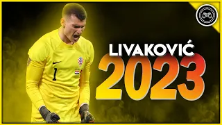 Dominik Livaković 2022/23 ● The Phenomenon ● impossible & Best Saves | HD