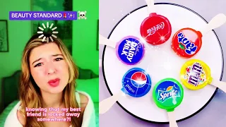 🍒🍂 Best POVs Storytime 🍭🏝️ ASMR Cake Storytime @Brianna Mizura | Tiktok Compilations 2024 #133