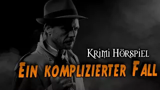 Hörspiel Detektiv | Krimi Hörspiel Ein komplizierter Fall