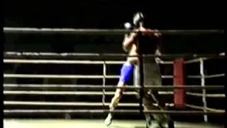 S.Davlianidze-History oj boxing of Georgia,achievement and mistake.