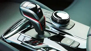 BMW M5 Competition INTERIOR Flagship M5 Driving Video 2019 New BMW M5 INTERIOR Video