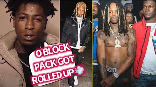NBA YoungBoy Diss King Von & O Block In New Song Bring The Hook😱 “O Block Pack Got Rolled Up”😳