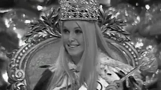 Miss World 1969 Crowning