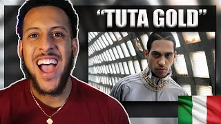 Mahmood - TUTA GOLD (Sanremo 2024) | BRITISH REACTION